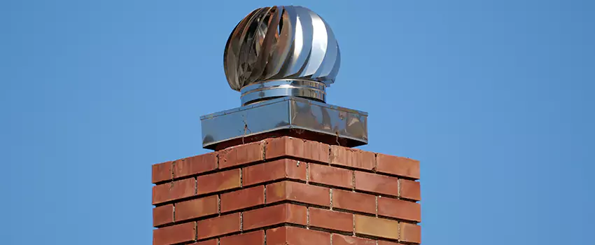Chimney Damper Hinge Repair in New Bern, NC