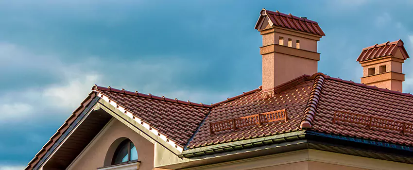 Residential Chimney Services in New Bern, North Carolina