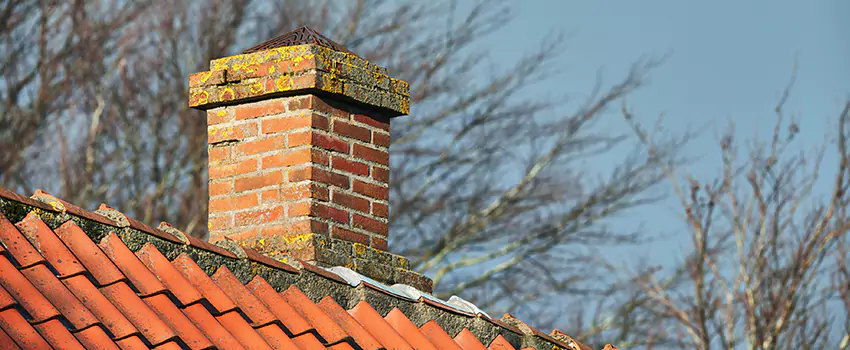 Chimney Flue Cap Installation in New Bern, NC