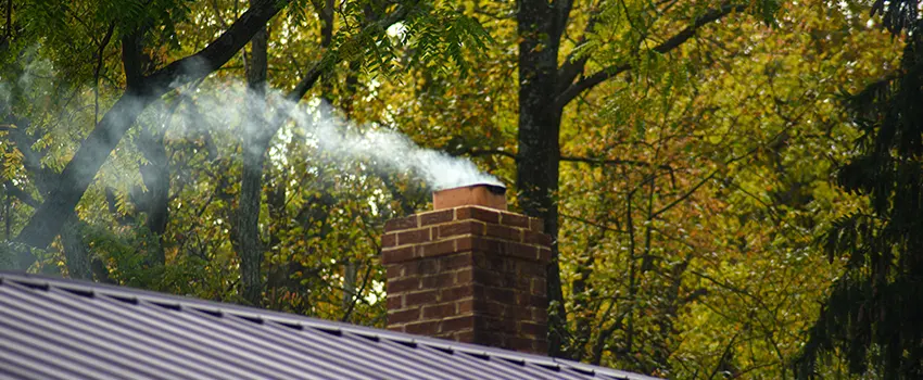 Gas Chimney Odor Removal in New Bern, North Carolina
