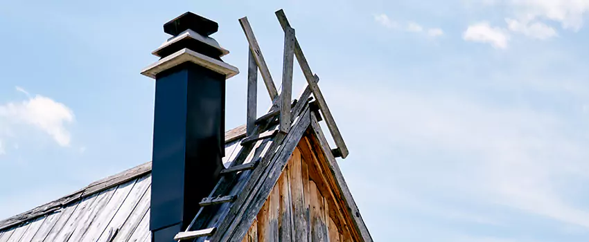 Chimney Pot Inspection in New Bern, NC