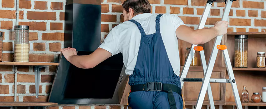 Modern Chimney Soot Cleaning Techniques in New Bern, North Carolina