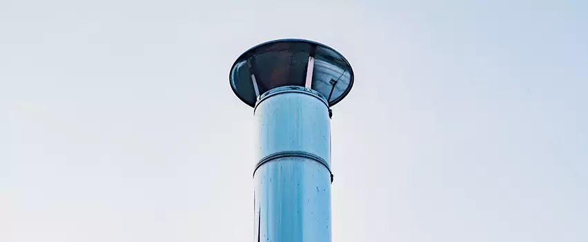 Chimney Spark Arrestor Mesh Installation in New Bern, North Carolina