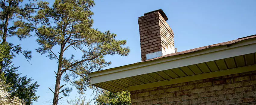 Brick Chimney Sweep Near Me in New Bern, NC