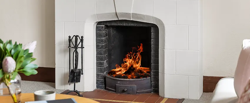 Classic Open Fireplace Design Services in New Bern, North Carolina
