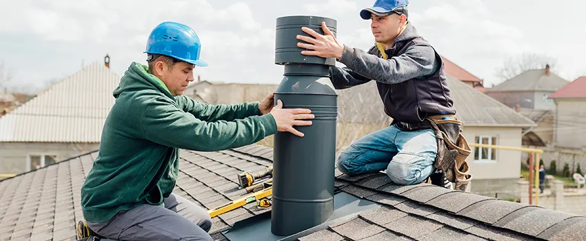 Commercial Chimney Cost in New Bern, NC