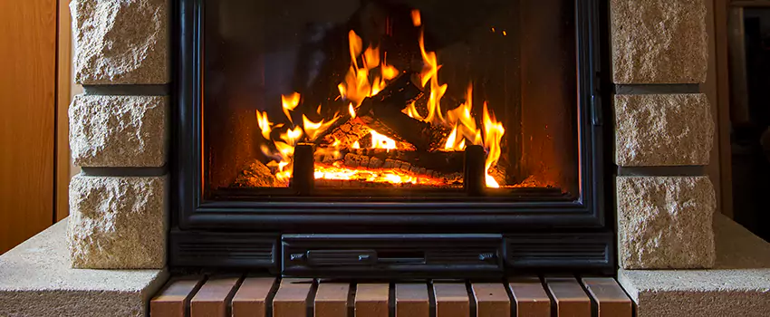 Decorative Fireplace Installation Cost in New Bern, North Carolina