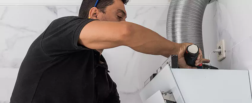 Dryer Vent Blockage Cleaning in New Bern, NC