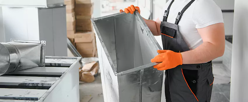 Benefits of Professional Ductwork Cleaning in New Bern, NC
