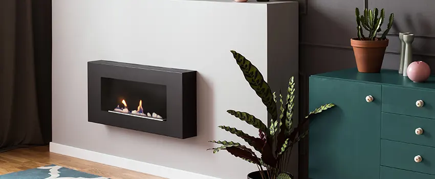 Electric Fireplace Glowing Embers Installation Services in New Bern, NC