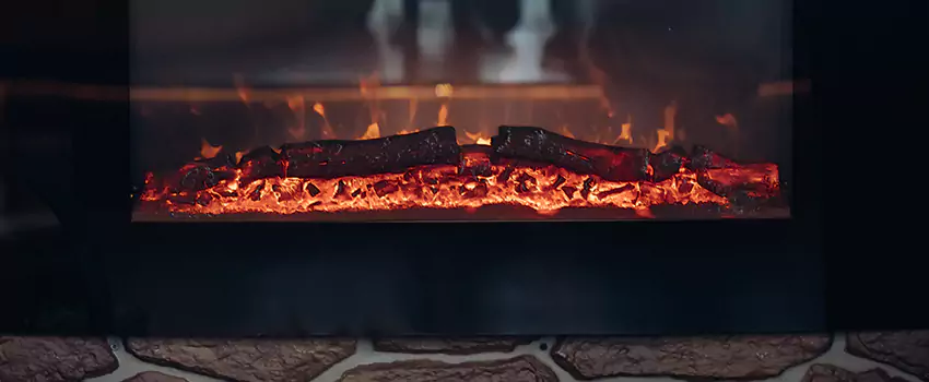 Cost of Electric Fireplace Repair Service in New Bern, North Carolina
