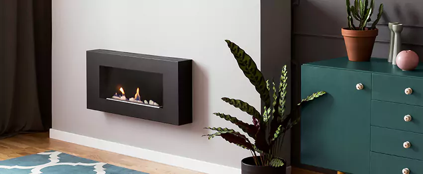 Cost of Ethanol Fireplace Repair And Installation Services in New Bern, NC