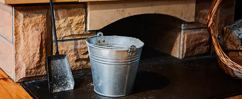 Clean The Fireplace Mantle And Hearth in New Bern, North Carolina