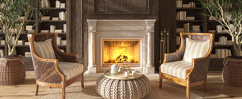 Ethanol Fireplace Fixing Services in New Bern, North Carolina