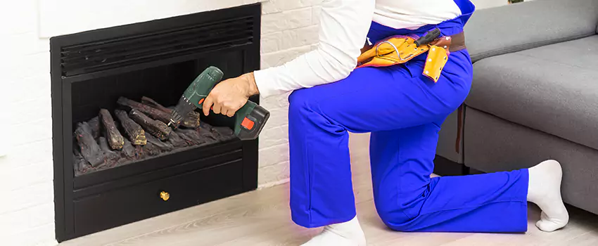Fireplace Hearth Inspection And Repair in New Bern, North Carolina