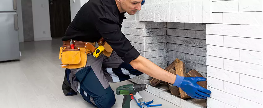 Top Fireplace Installation Company in New Bern, North Carolina