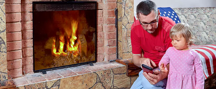 Fireplace Safety Locks For Kids in New Bern, NC
