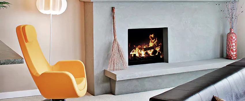 Electric Fireplace Makeover Services in New Bern, NC