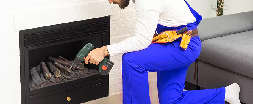 Fireplace Repair Expert in New Bern, North Carolina