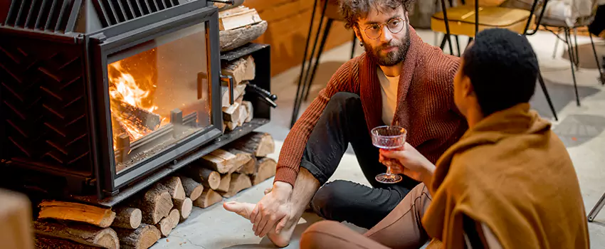 Fireplace Leaky Roof Repair in New Bern, North Carolina