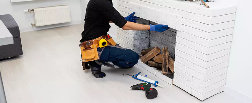 Masonry Fireplace Technician in New Bern, North Carolina