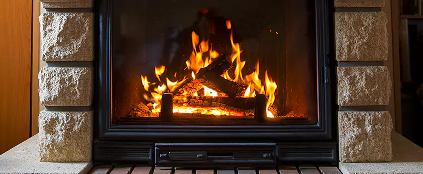 Fireplace Xtrordinair Probuilder Gas Fireplace Installation in New Bern, NC