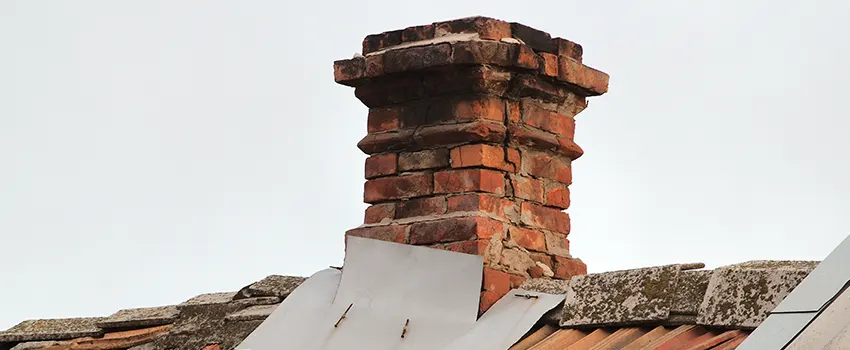 Cost of Fixing Blocked Chimney in New Bern, North Carolina