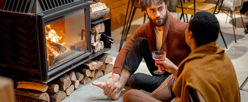 Non-Working Metal Fireplace Repair in New Bern, NC