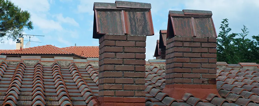Chimney Maintenance for Cracked Tiles in New Bern, North Carolina