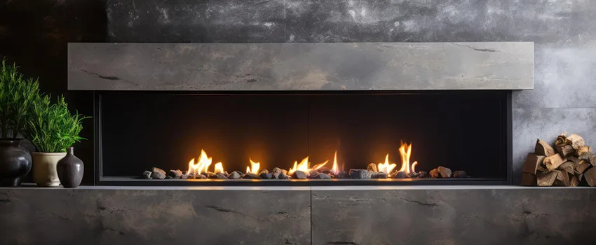 Gas Fireplace Front And Firebox Repair in New Bern, NC