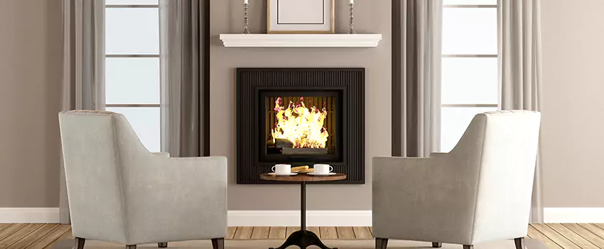 Heatilator Direct Vent Fireplace Services in New Bern, North Carolina