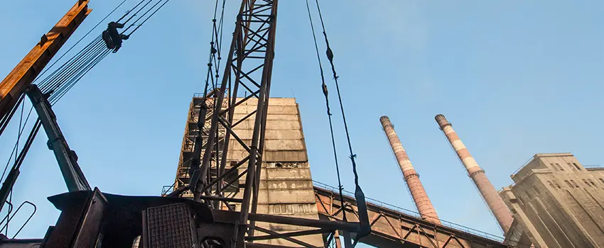 Industrial Chimneys Foundation Repair Services in New Bern, NC