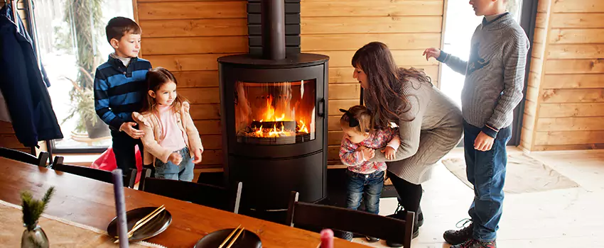 Jøtul Gas Fireplace Inspection Service in New Bern, North Carolina