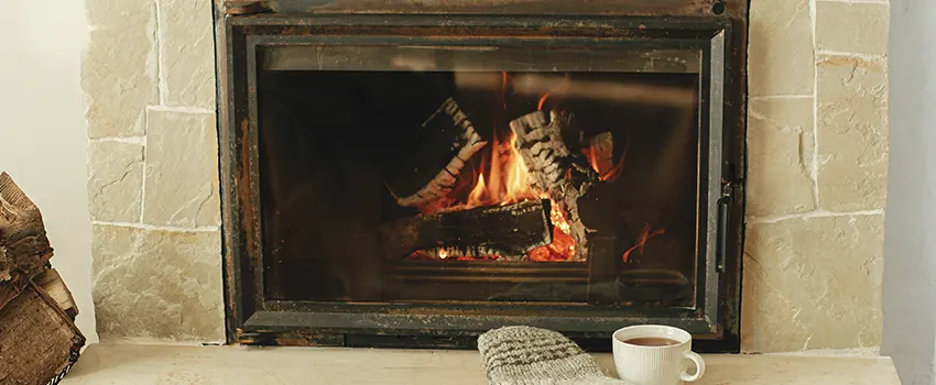 Kings man Fireplaces Insert Services in New Bern, NC