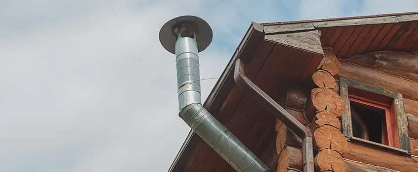 Cracks Repair for Leaking Chimney in New Bern, North Carolina