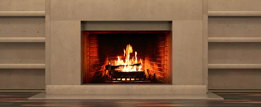 Majestic Trilliant Series Gas Fireplace Insert Repair in New Bern, North Carolina