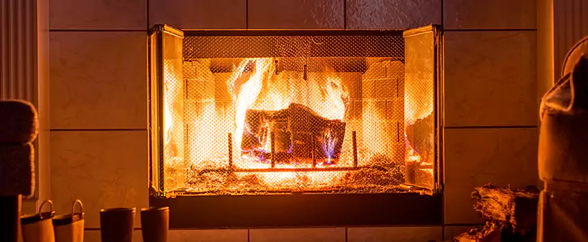 Monessen Hearth Courtyard Outdoor Gas Fireplace Maintenance in New Bern, NC