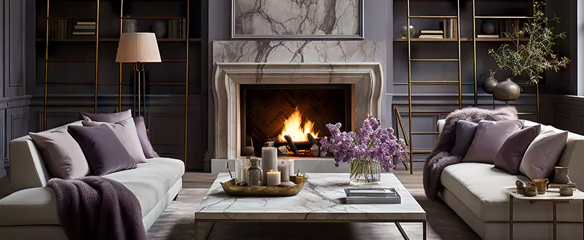 Napoleon Galaxy Series Outdoor Fireplaces Repair in New Bern, NC