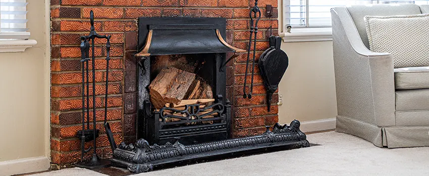 Custom Old Fireplace Redesign Services in New Bern, North Carolina