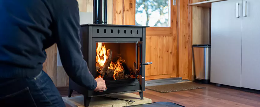 Open Flame Fireplace Fuel Tank Repair And Installation Services in New Bern, North Carolina