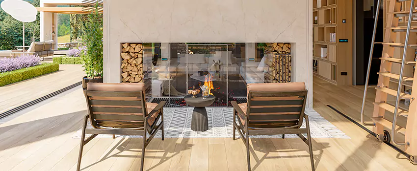 Ortal Space Creator Fireplace Repair in New Bern, NC