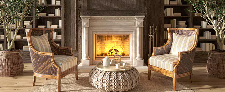 Cost of RSF Wood Fireplaces in New Bern, North Carolina
