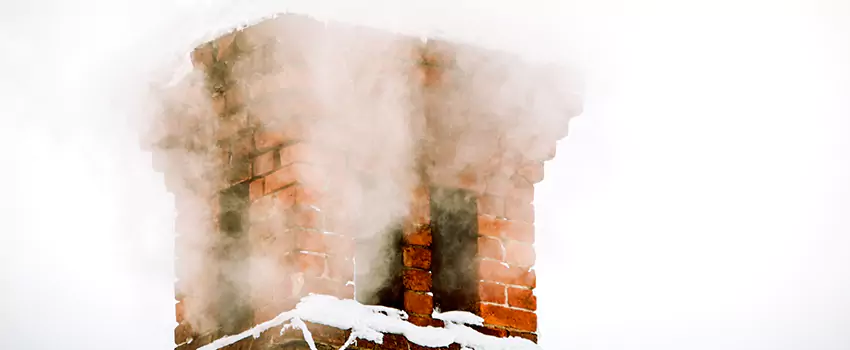 Chimney Flue Soot Removal in New Bern, NC