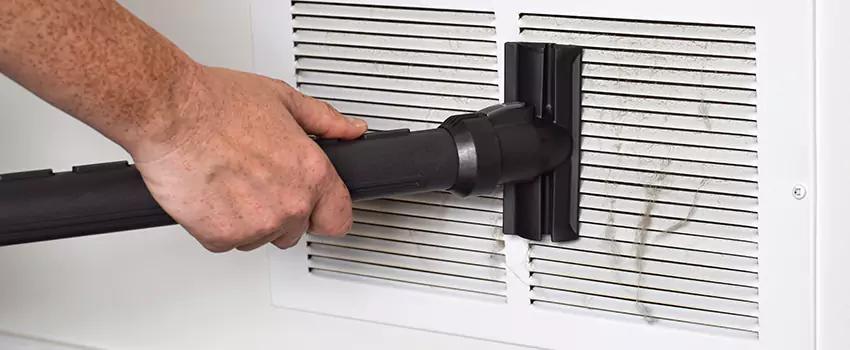 Vent Cleaning Process in New Bern, North Carolina