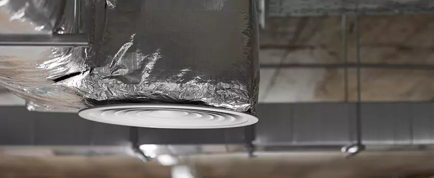 Signs of Dust Accumulation in Vents in New Bern, NC