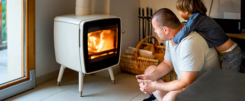 Wood Stove Stone Chimneys Installation Services in New Bern, NC