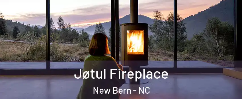  Jøtul Fireplace New Bern - NC