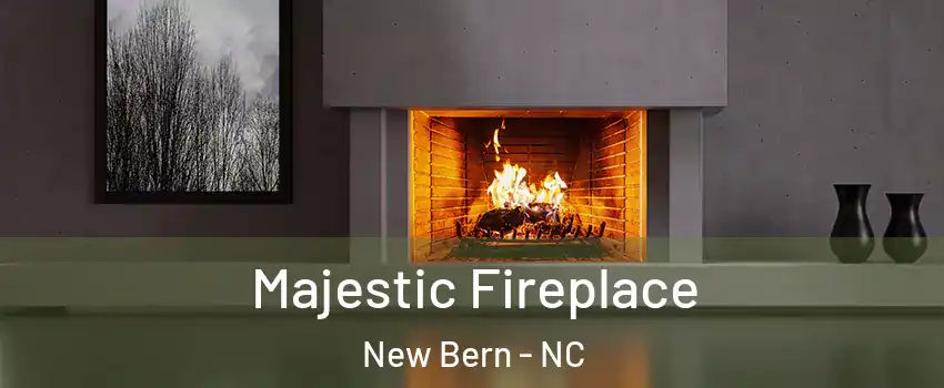  Majestic Fireplace New Bern - NC