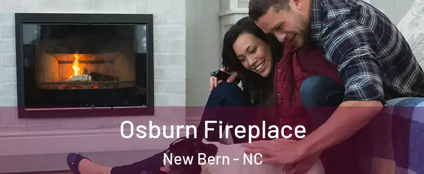  Osburn Fireplace New Bern - NC