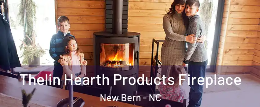  Thelin Hearth Products Fireplace New Bern - NC